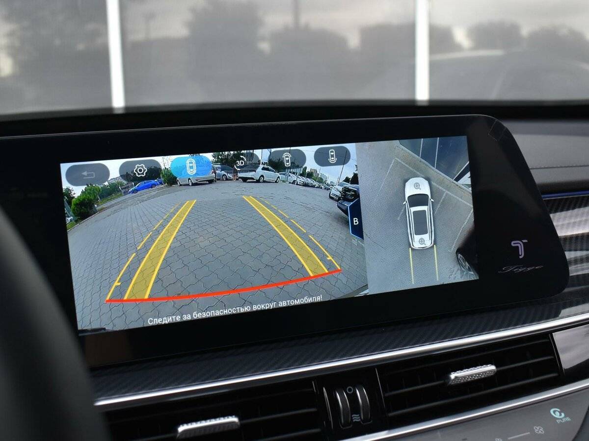 Купить Chery Tiggo 7 Pro Max, 2024, 12 281 км, фото №20