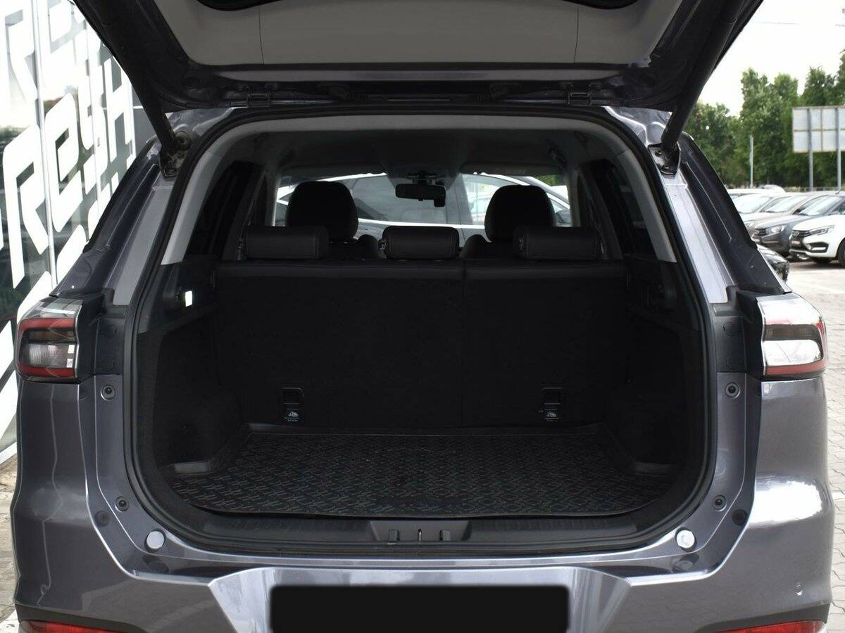 Купить Chery Tiggo 7 Pro Max, 2024, 12 281 км, фото №24