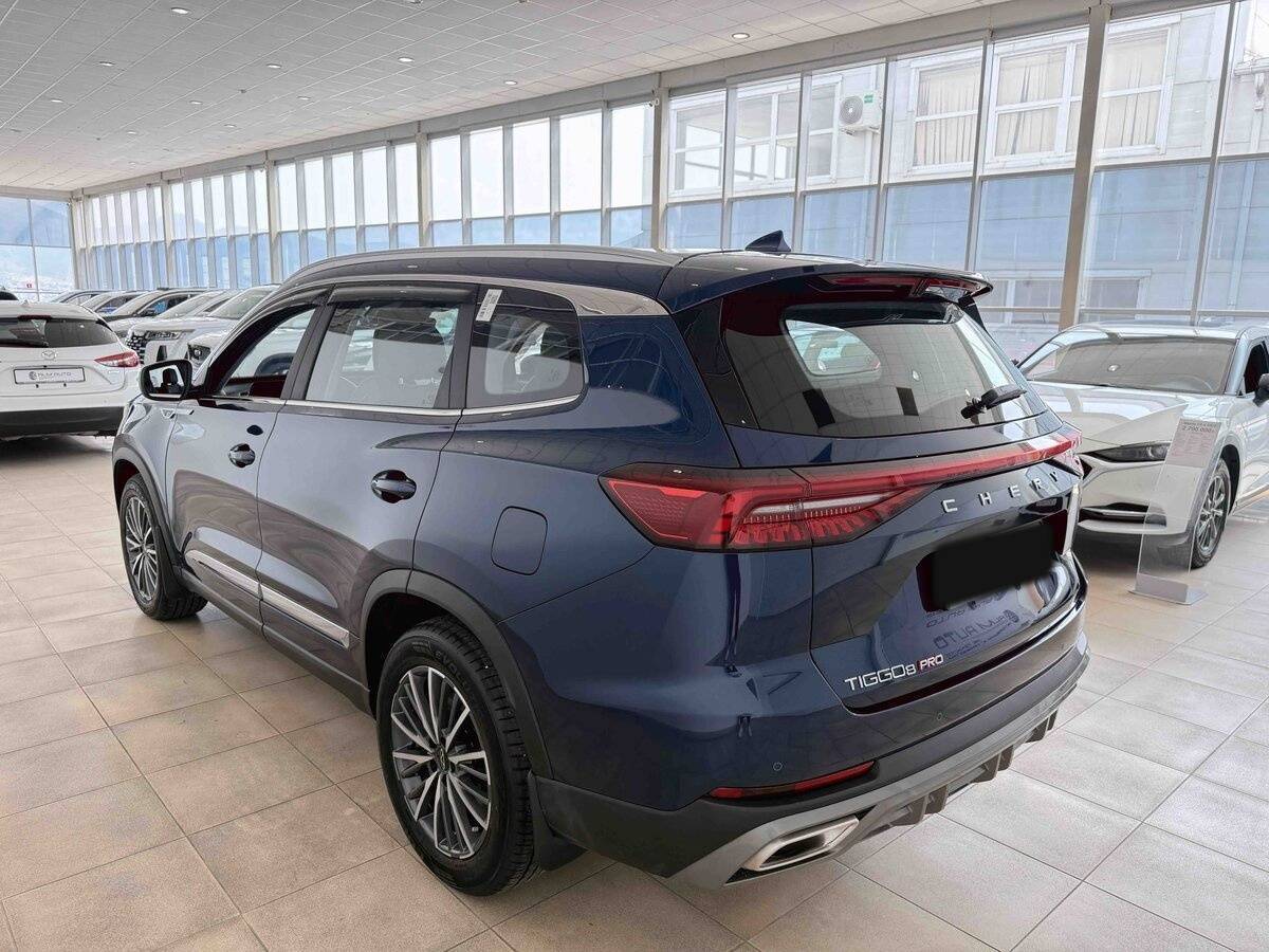 Купить Chery Tiggo 8 Pro Max, 2024, 5 310 км, фото №7