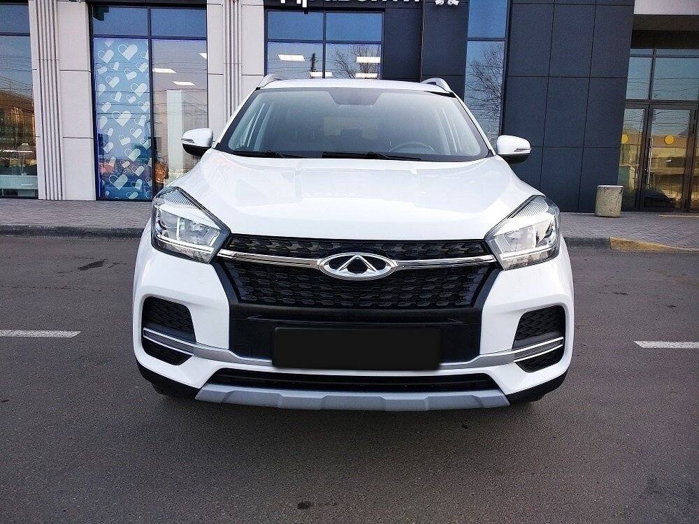 Купить Chery Tiggo 4, 2021, 92 000 км, фото №8