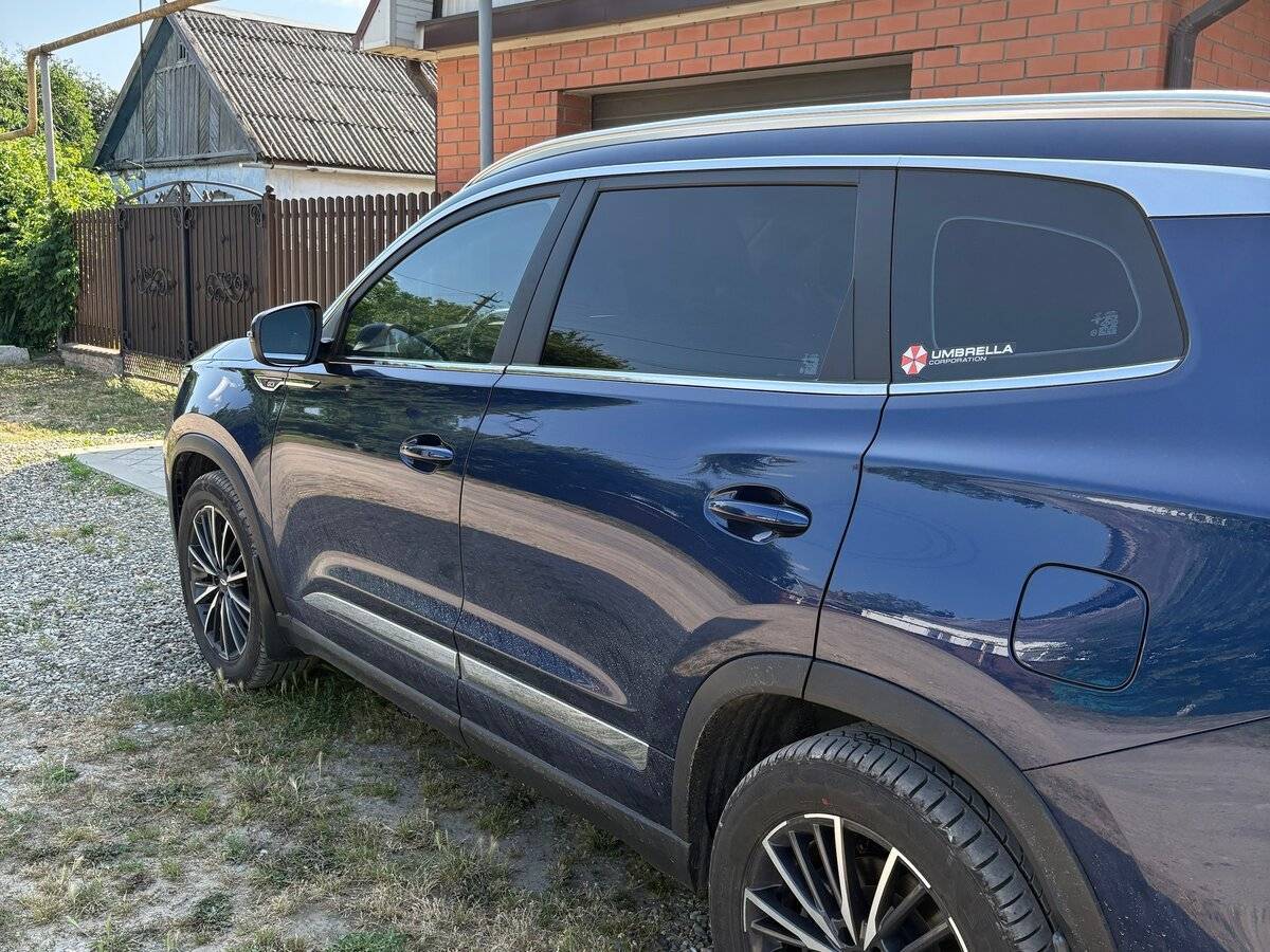 Купить Chery Tiggo 8 Pro, 2021, 52 000 км, фото №4