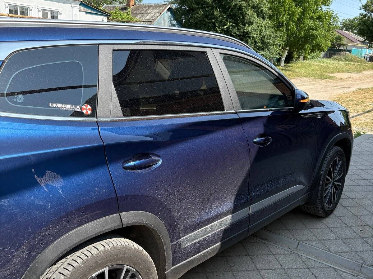 Купить Chery Tiggo 8 Pro, 2021, 52 000 км, фото №5