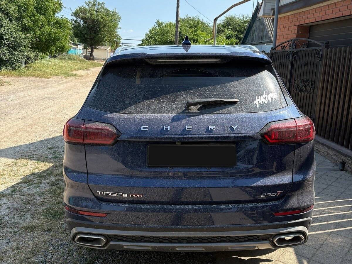 Купить Chery Tiggo 8 Pro, 2021, 52 000 км, фото №7