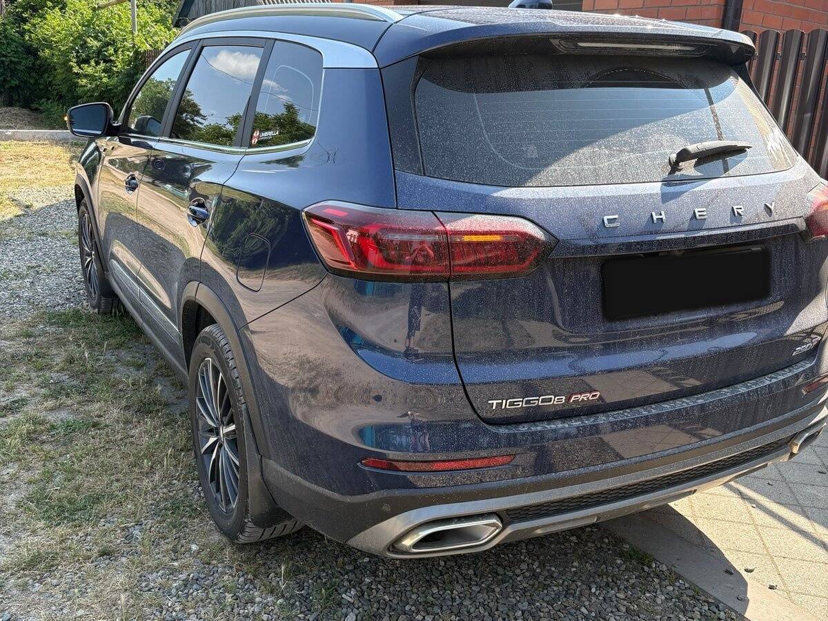 Купить Chery Tiggo 8 Pro, 2021, 52 000 км, фото №8