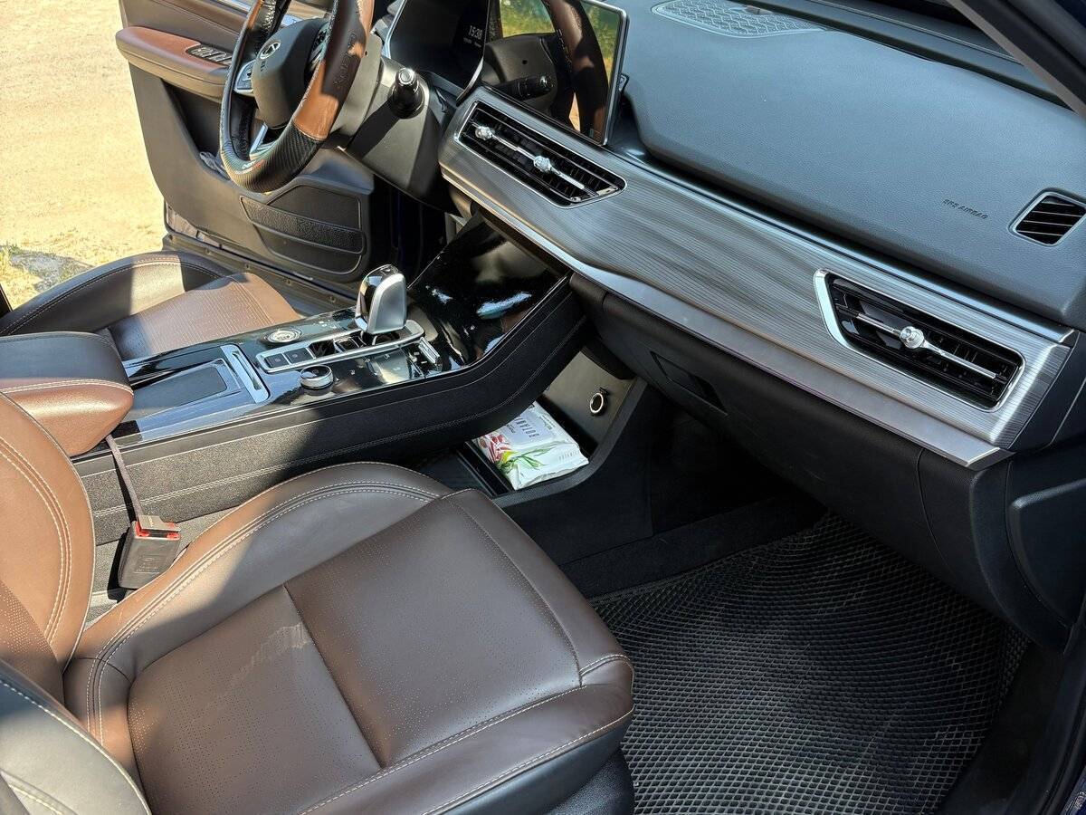 Купить Chery Tiggo 8 Pro, 2021, 52 000 км, фото №9