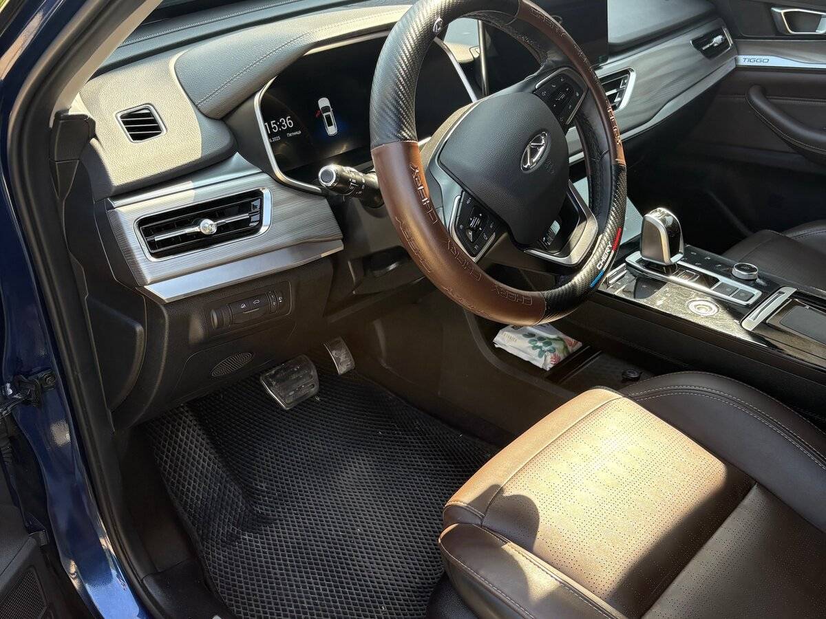 Купить Chery Tiggo 8 Pro, 2021, 52 000 км, фото №10