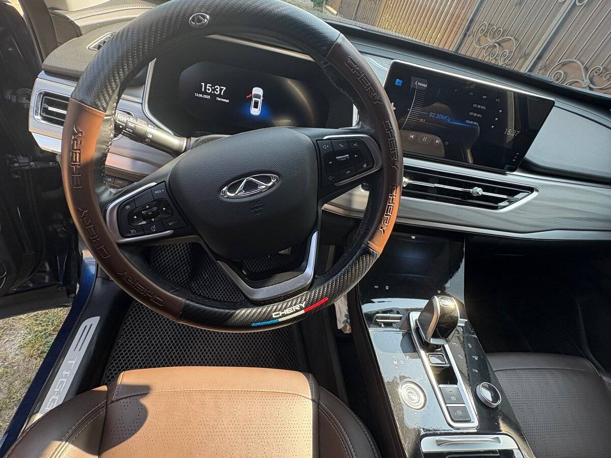 Купить Chery Tiggo 8 Pro, 2021, 52 000 км, фото №11