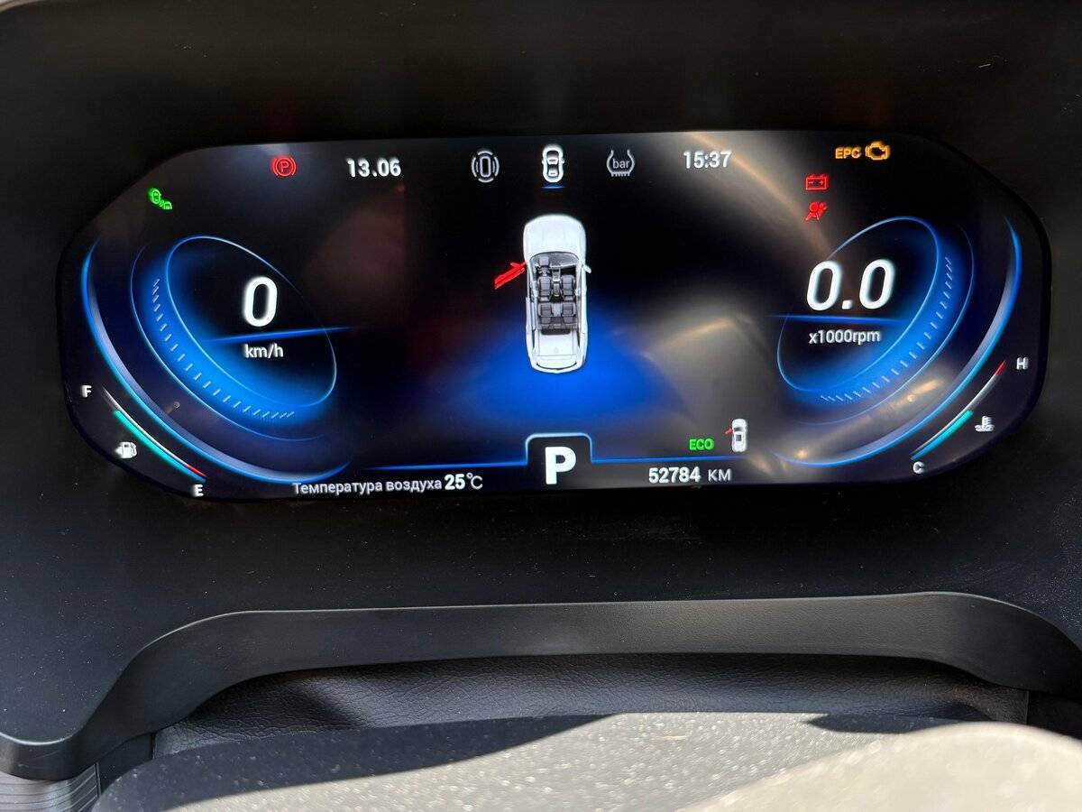 Купить Chery Tiggo 8 Pro, 2021, 52 000 км, фото №13