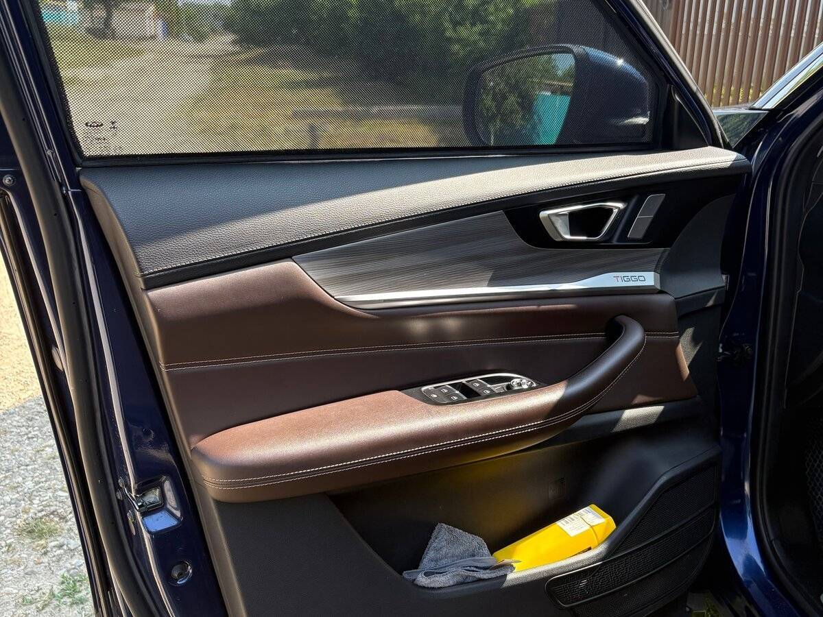 Купить Chery Tiggo 8 Pro, 2021, 52 000 км, фото №15