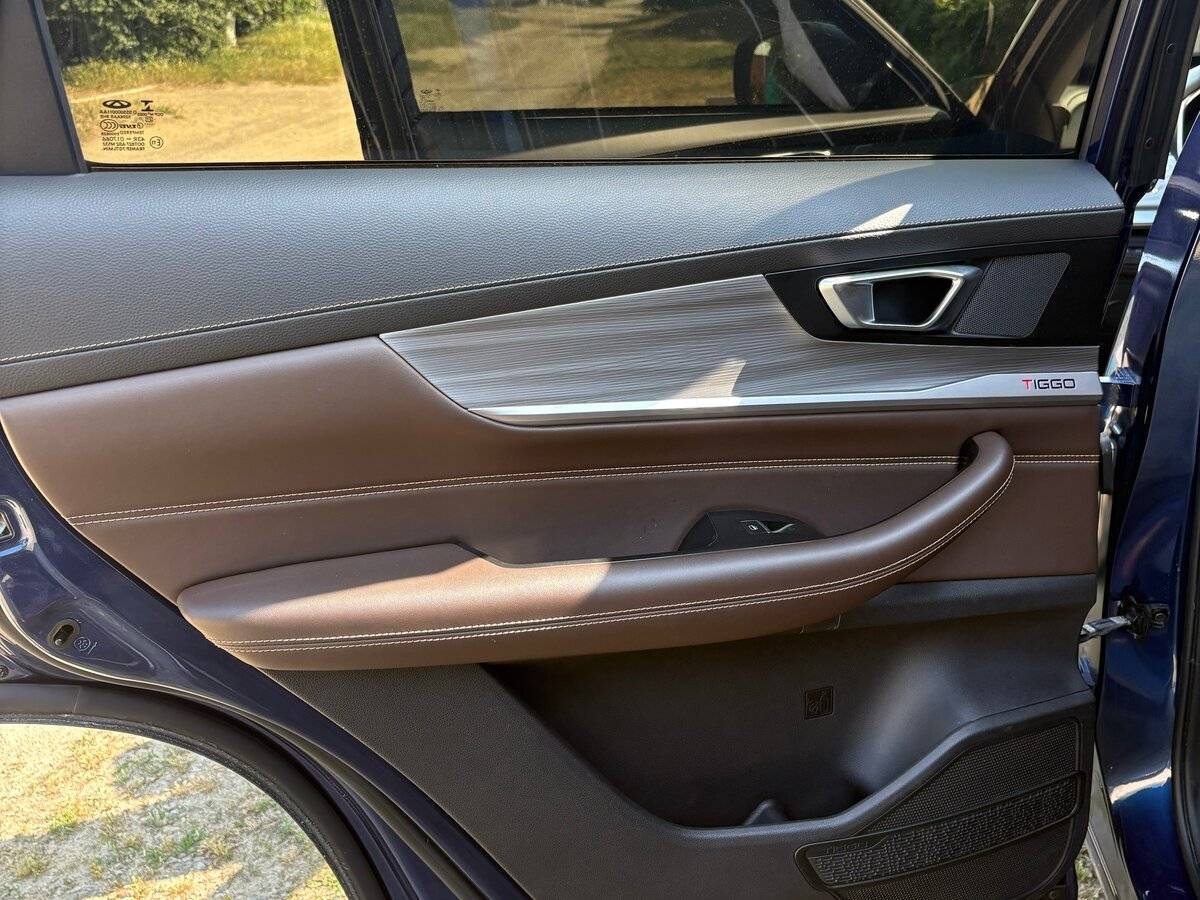 Купить Chery Tiggo 8 Pro, 2021, 52 000 км, фото №17