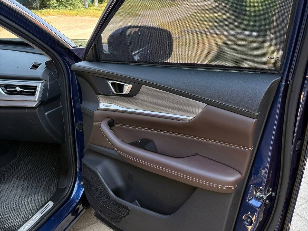 Купить Chery Tiggo 8 Pro, 2021, 52 000 км, фото №19