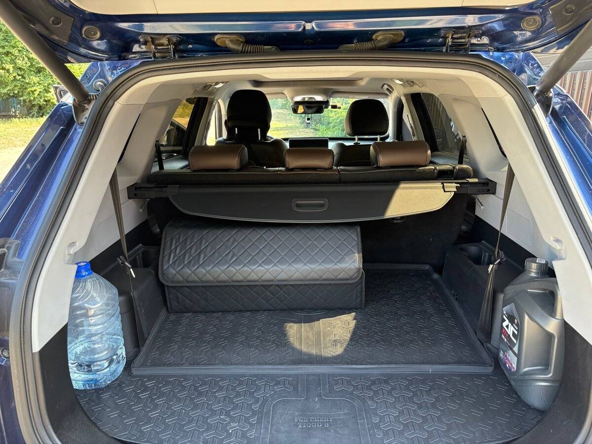 Купить Chery Tiggo 8 Pro, 2021, 52 000 км, фото №20