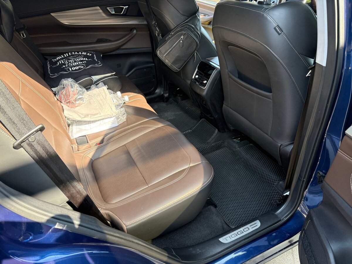 Купить Chery Tiggo 8 Pro, 2021, 52 000 км, фото №27