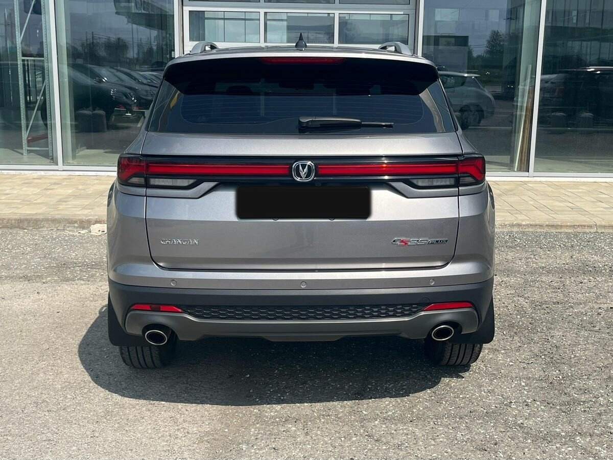 Купить Changan CS35 Plus, 2023, 14 000 км, фото №5