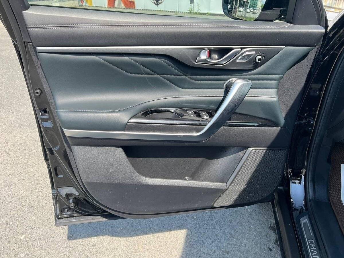 Купить Changan CS95, 2023, 15 644 км, фото №14