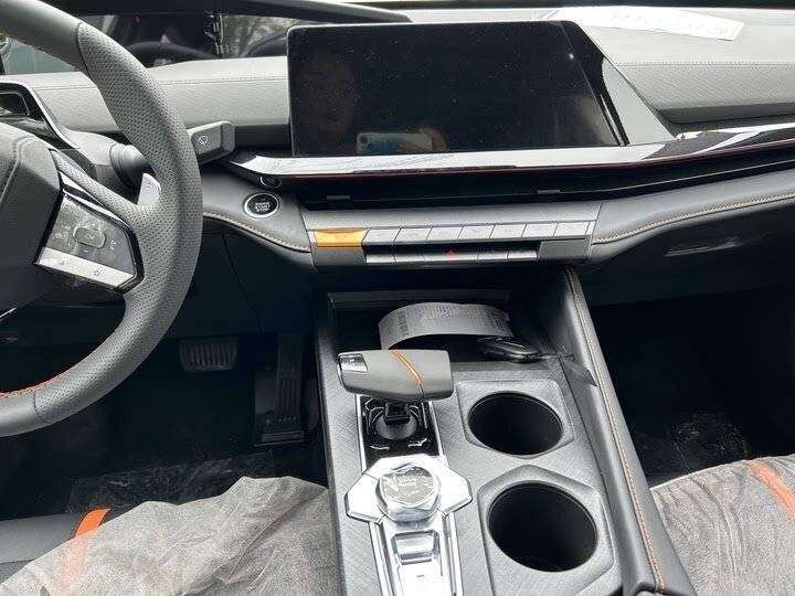 Купить Changan UNI-V, 2025, 100 км, фото №8