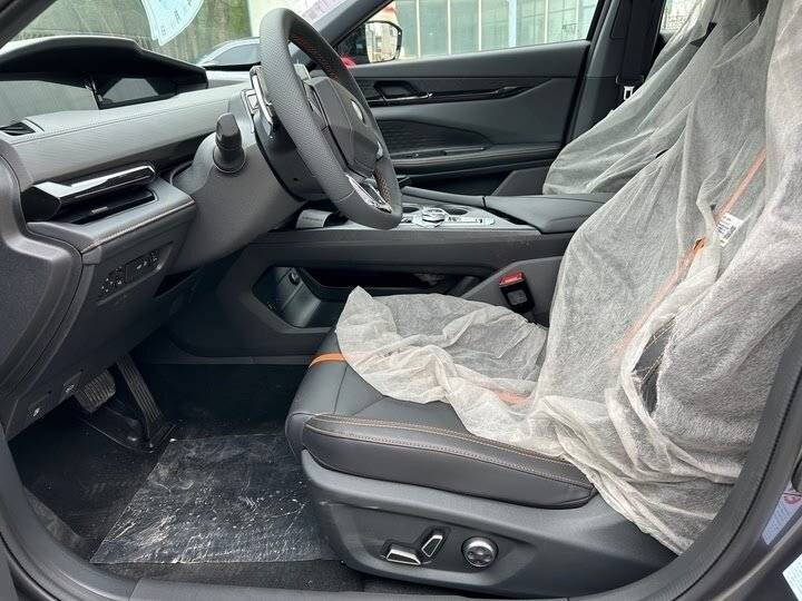 Купить Changan UNI-V, 2025, 100 км, фото №9