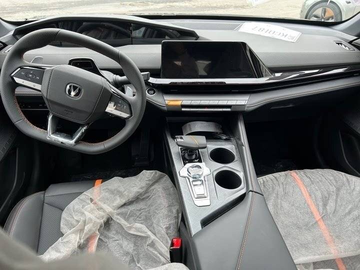 Купить Changan UNI-V, 2025, 100 км, фото №11