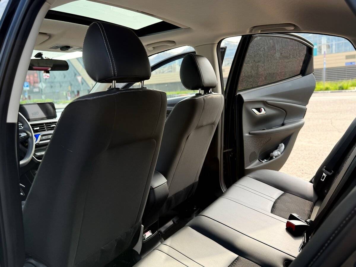 Купить Changan Alsvin, 2023, 23 000 км, фото №7