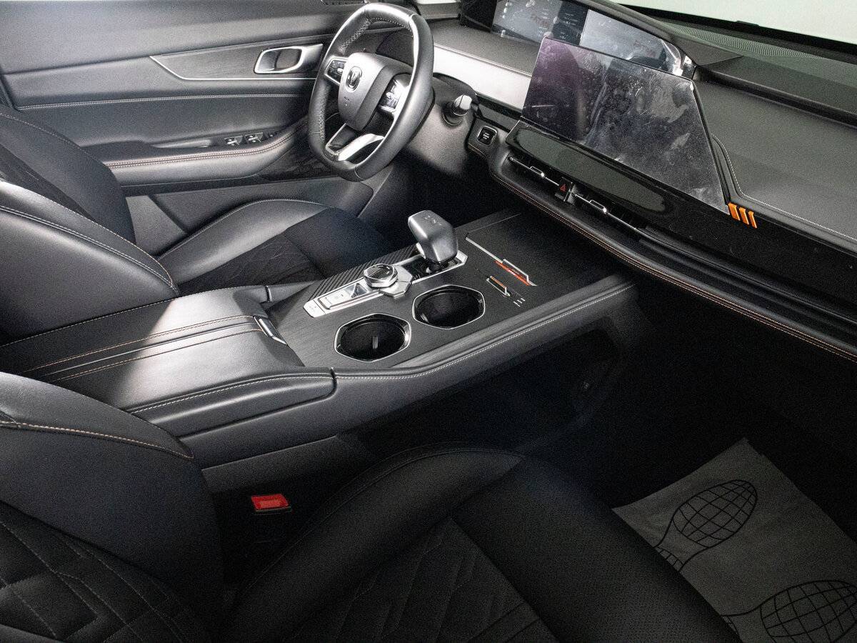 Купить Changan UNI-K, 2023, 26 010 км, фото №8