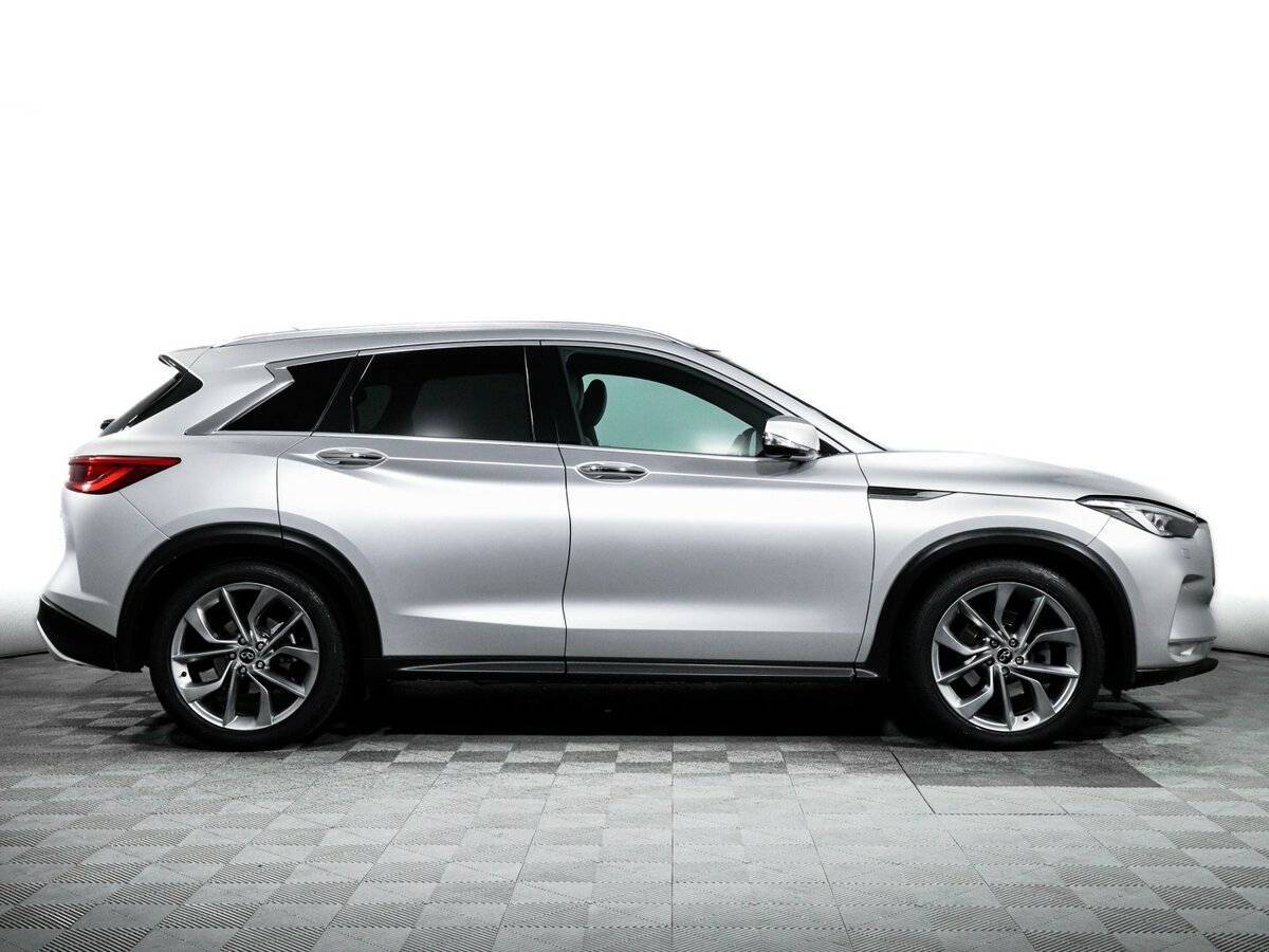 Купить Infiniti QX50, 2019, 98 403 км, фото №4