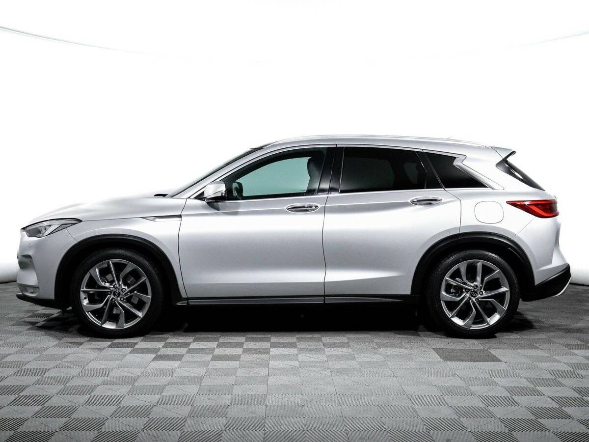 Купить Infiniti QX50, 2019, 98 403 км, фото №8