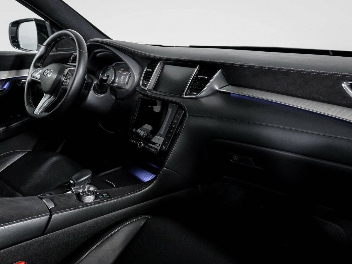 Купить Infiniti QX50, 2019, 98 403 км, фото №9