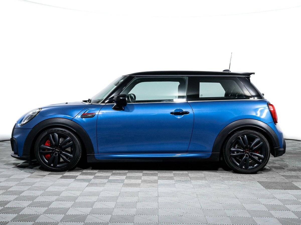 Купить Mini Hatch JCW John Cooper Works, 2021, 93 995 км, фото №8