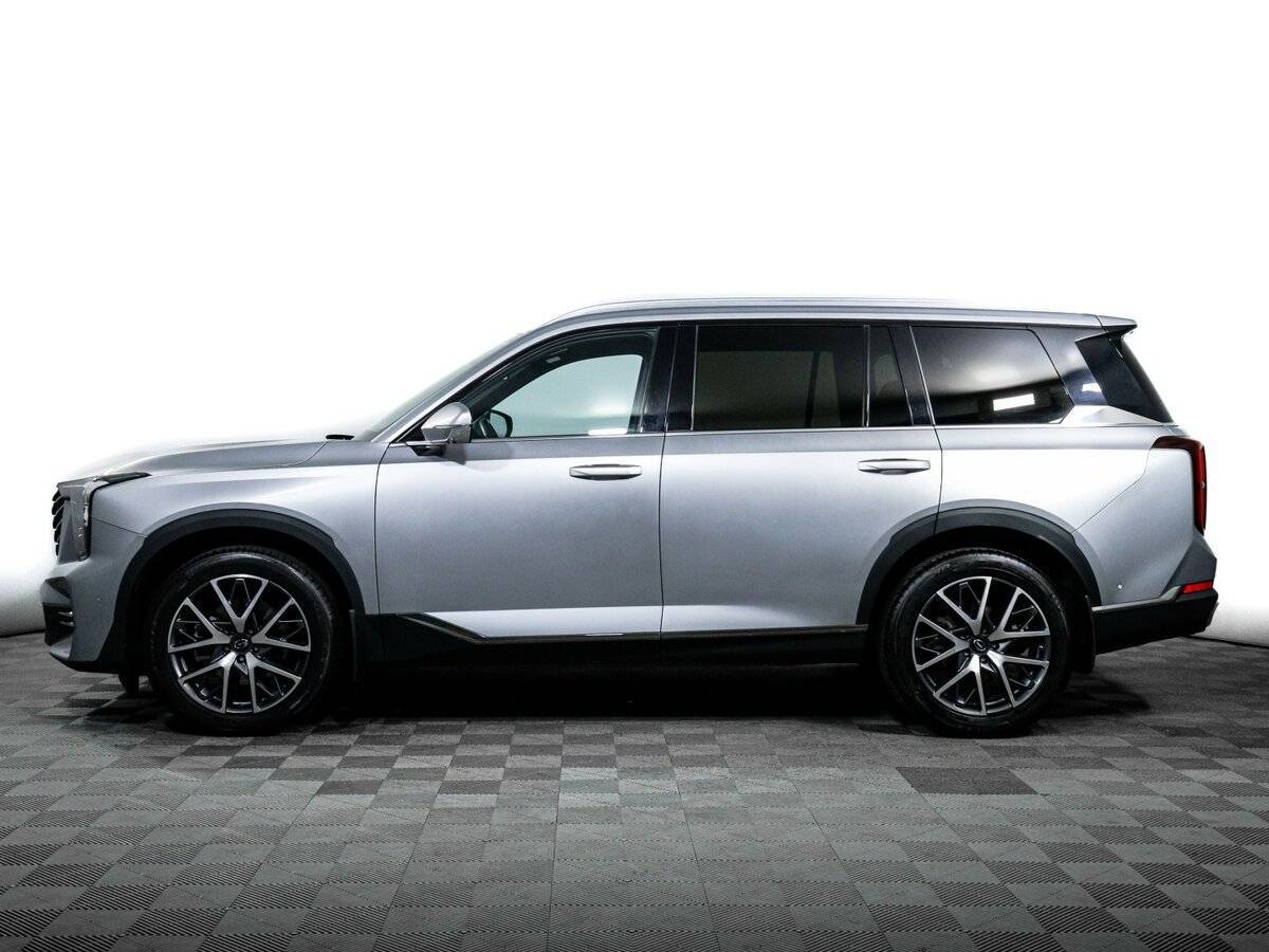 Купить GAC GS8, 2024, 14 871 км, фото №8