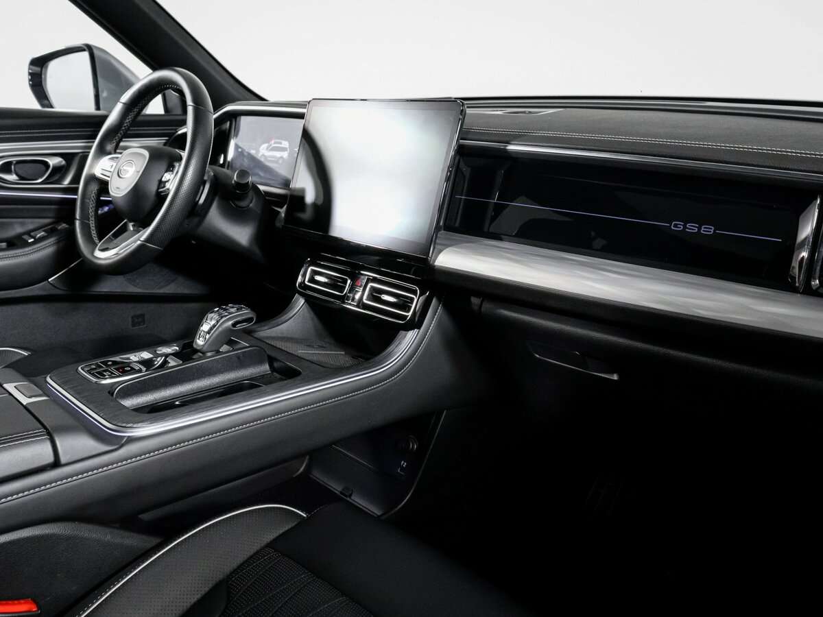 Купить GAC GS8, 2024, 14 871 км, фото №9