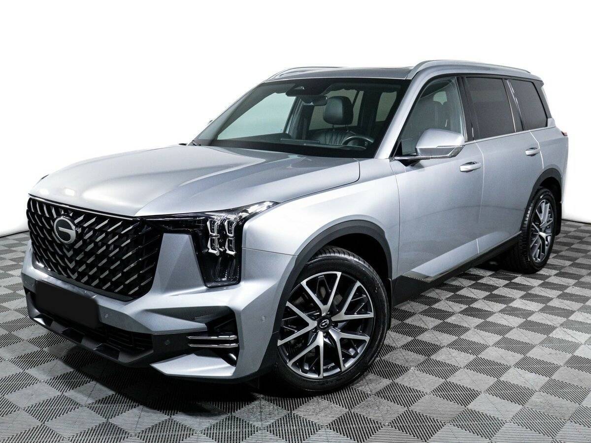 Купить GAC GS8, 2024, 14 871 км, фото №18