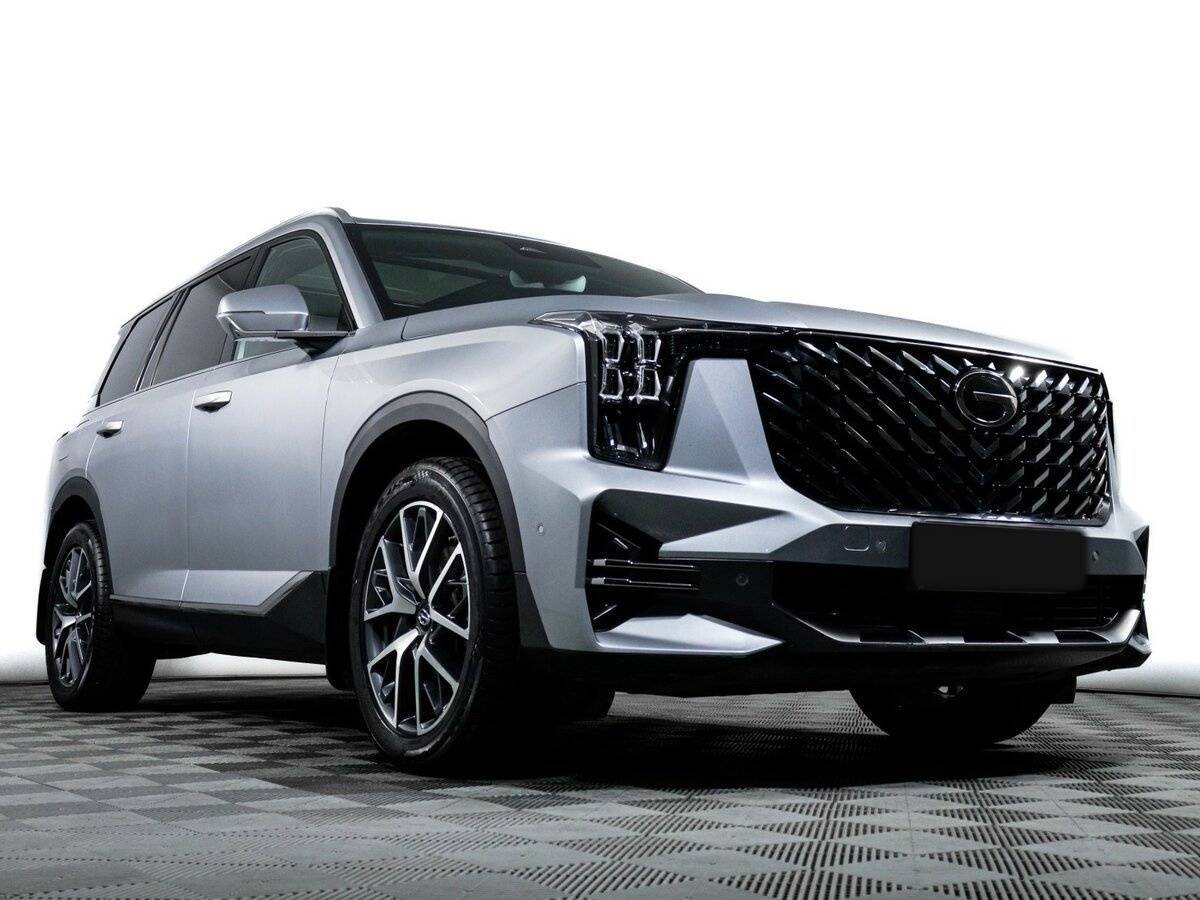 Купить GAC GS8, 2024, 14 871 км, фото №20