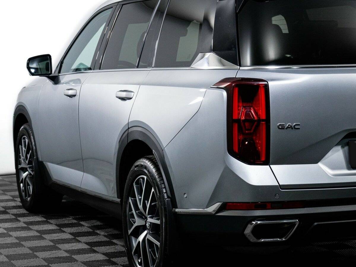 Купить GAC GS8, 2024, 14 871 км, фото №21