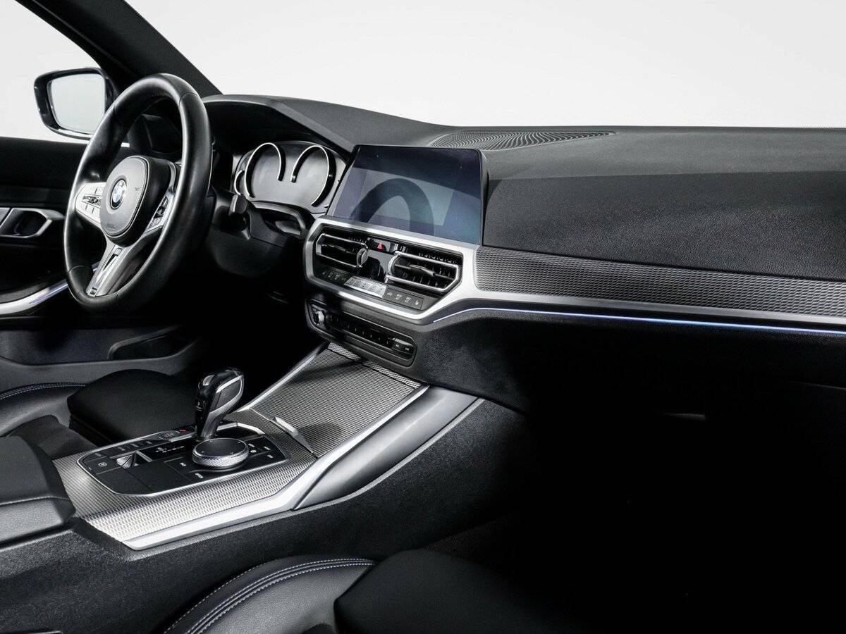 Купить BMW 3 серии 320i xDrive, 2019, 46 500 км, фото №9