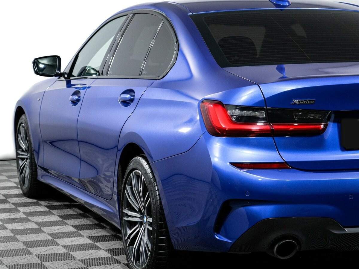 Купить BMW 3 серии 320i xDrive, 2019, 46 500 км, фото №20