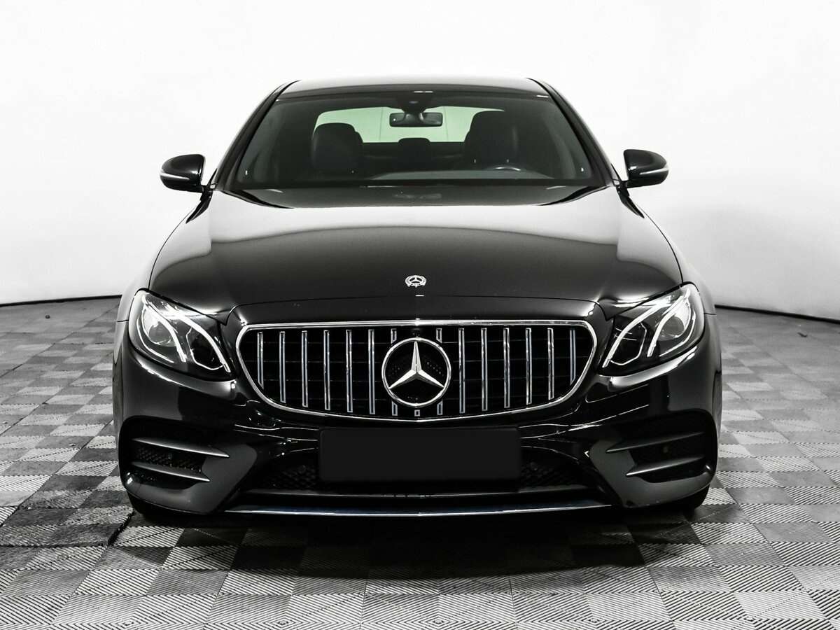 Mercedes-Benz E-Класс