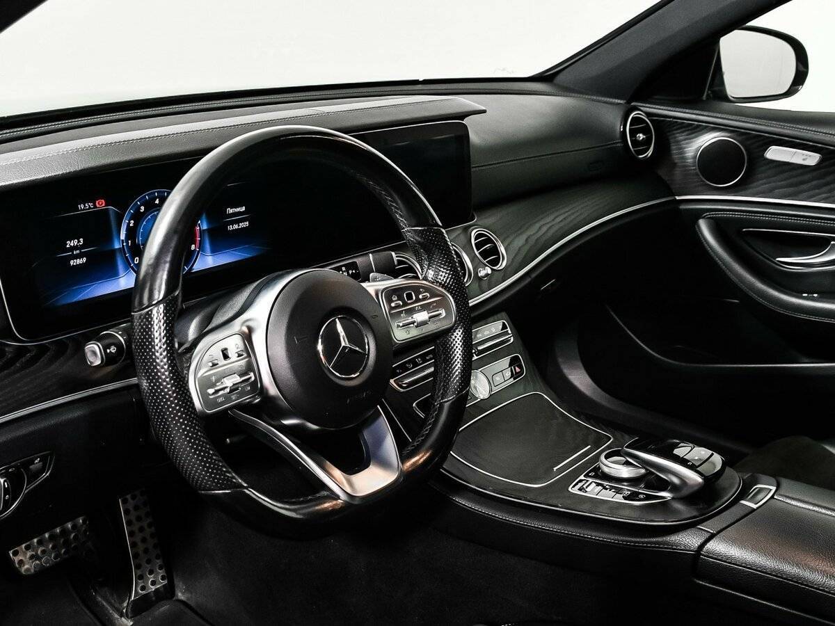 Купить Mercedes-Benz E-Класс 200, 2019, 92 868 км, фото №12