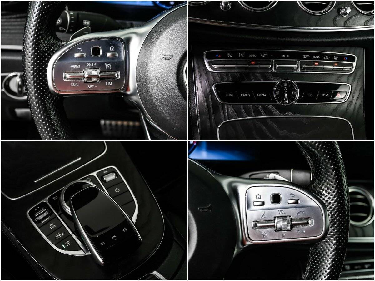 Купить Mercedes-Benz E-Класс 200, 2019, 92 868 км, фото №15