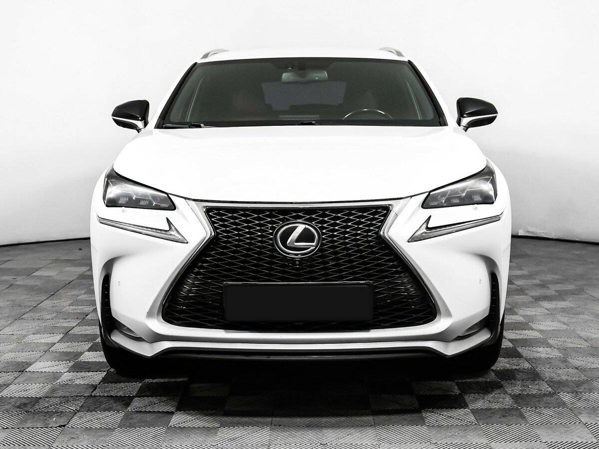 Lexus NX