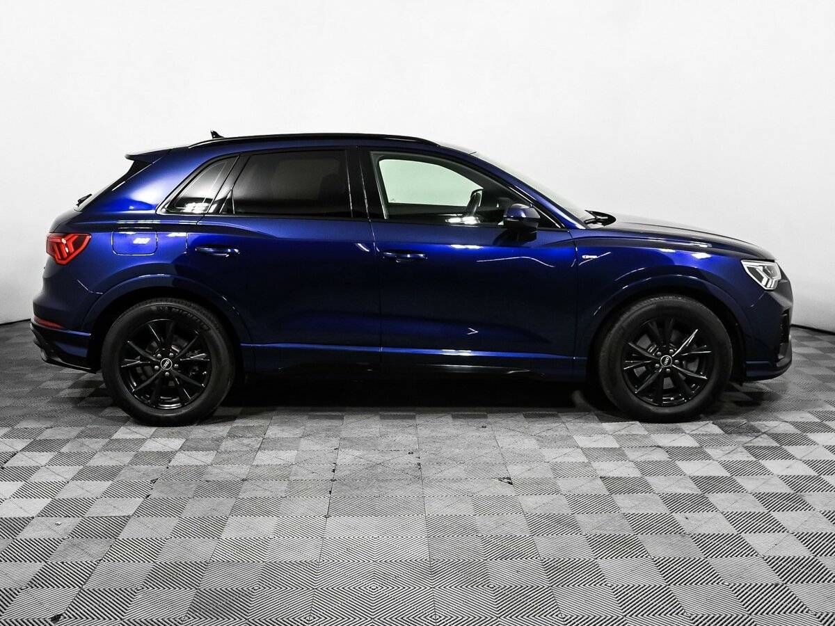 Купить Audi Q3 40 TFSI, 2021, 47 474 км, фото №4