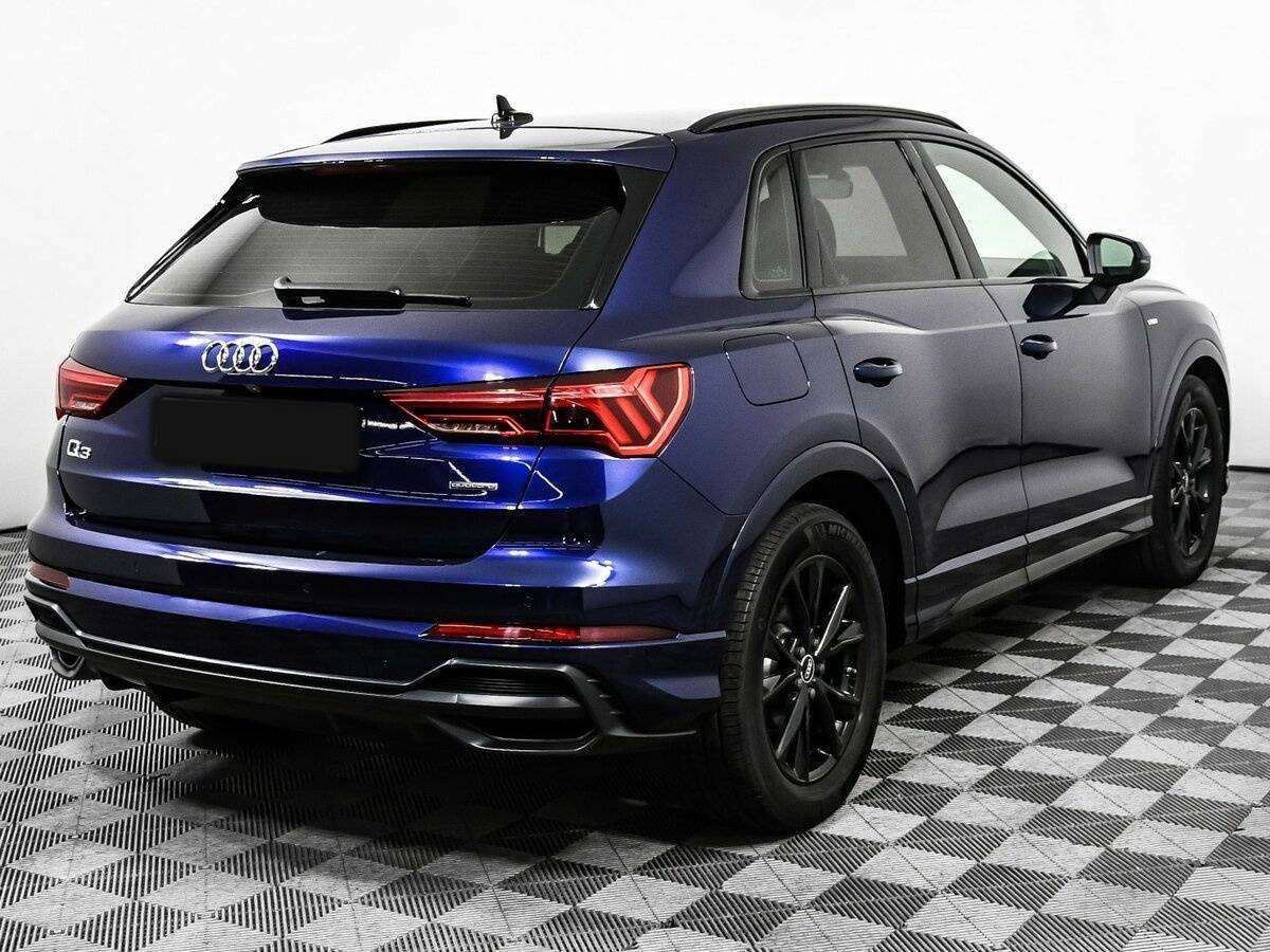 Купить Audi Q3 40 TFSI, 2021, 47 474 км, фото №5