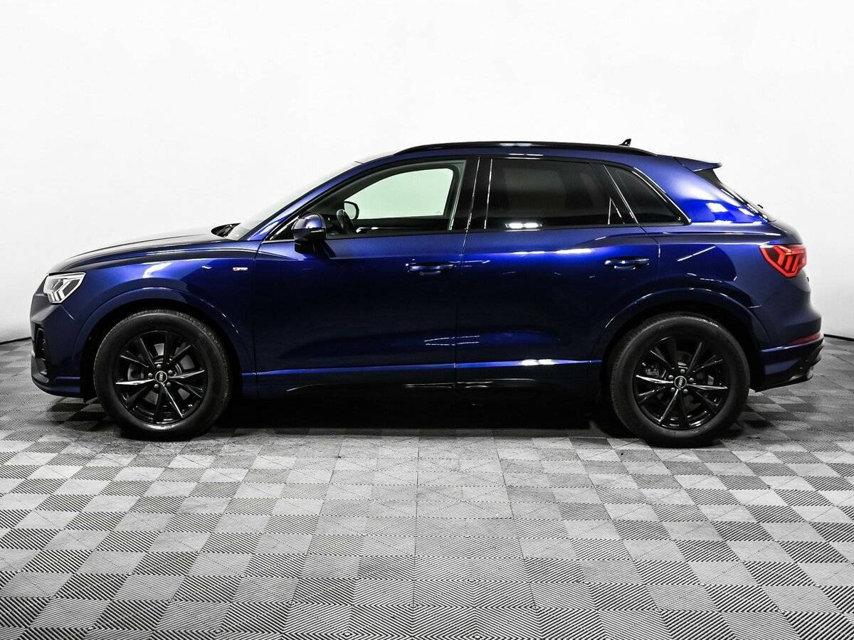 Купить Audi Q3 40 TFSI, 2021, 47 474 км, фото №8