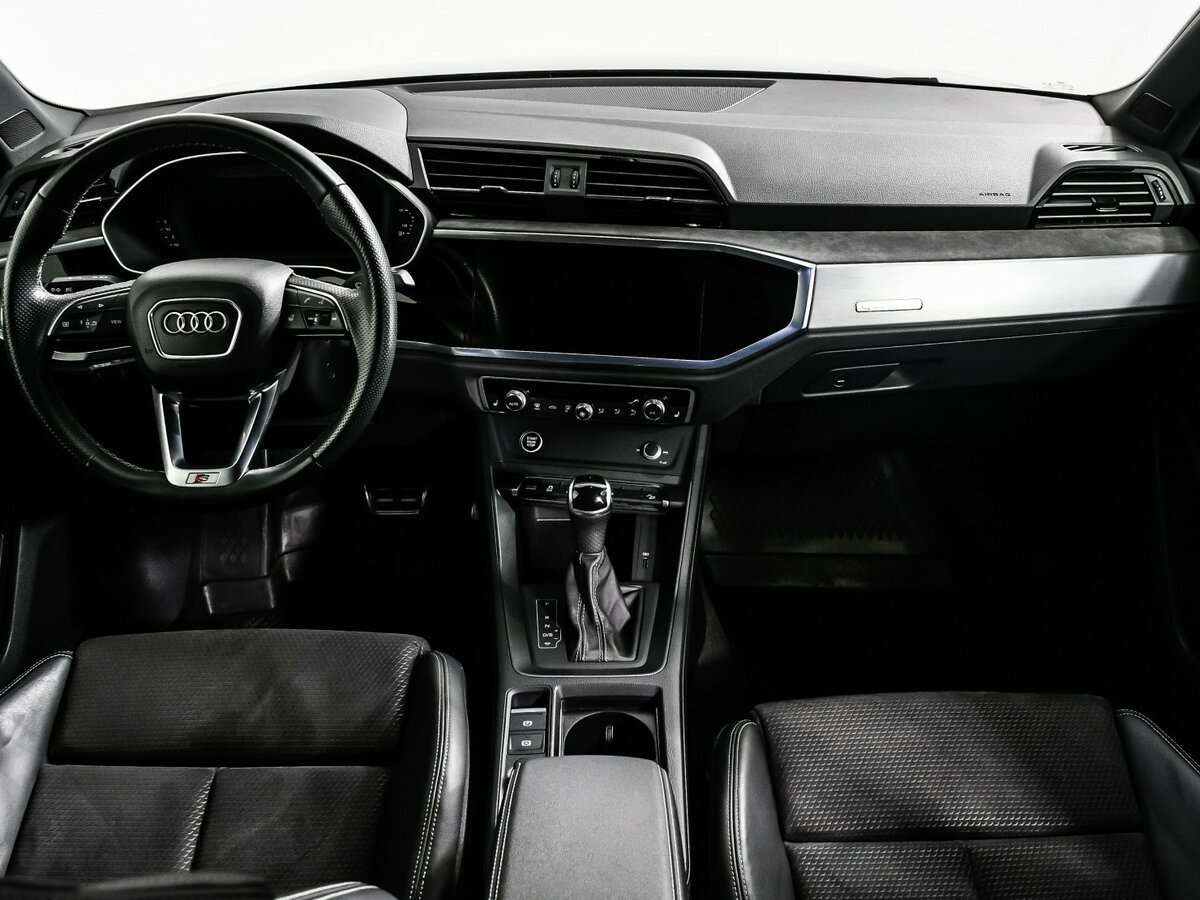 Купить Audi Q3 40 TFSI, 2021, 47 474 км, фото №11