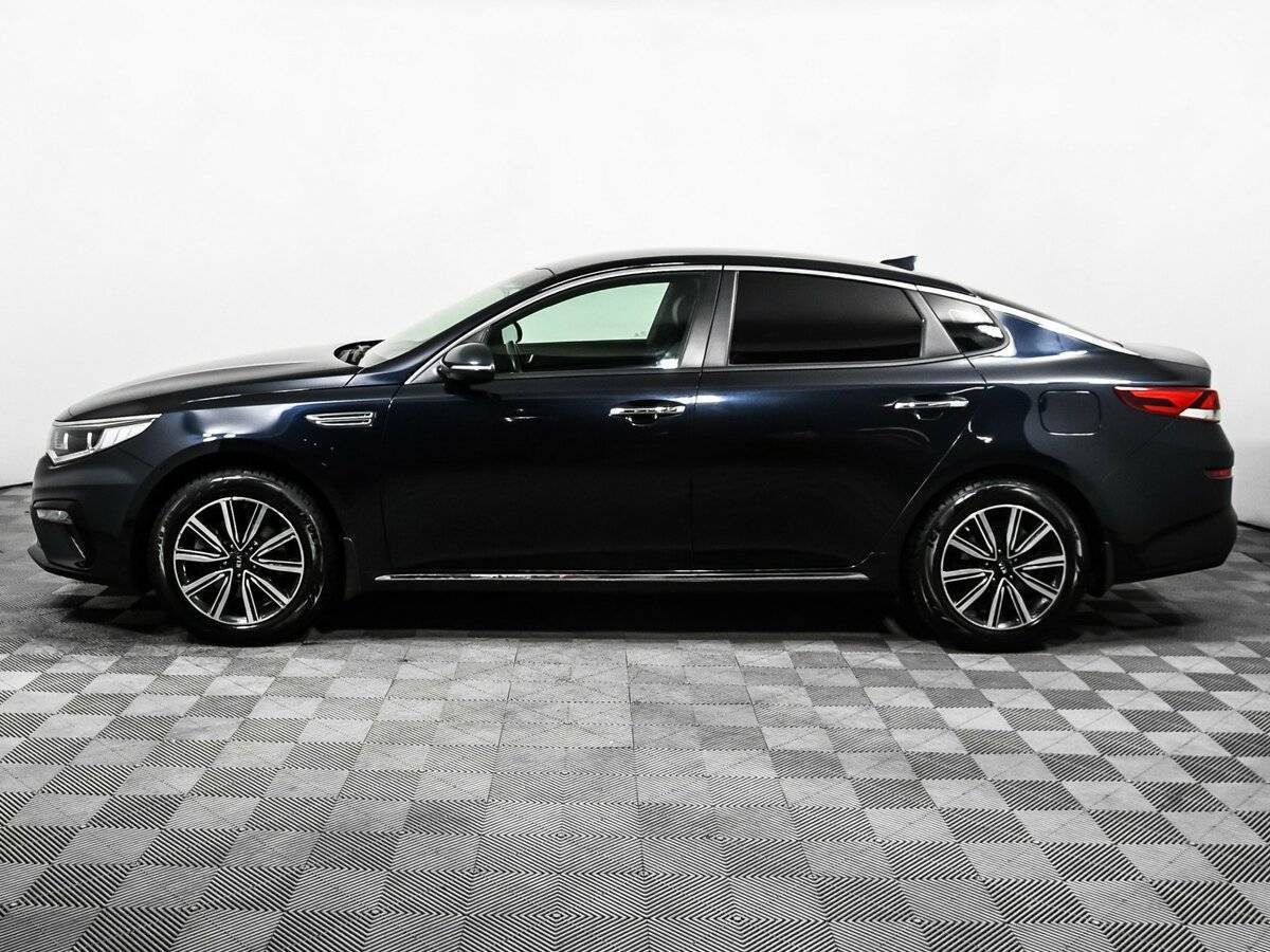 Купить Kia Optima, 2019, 58 794 км, фото №8