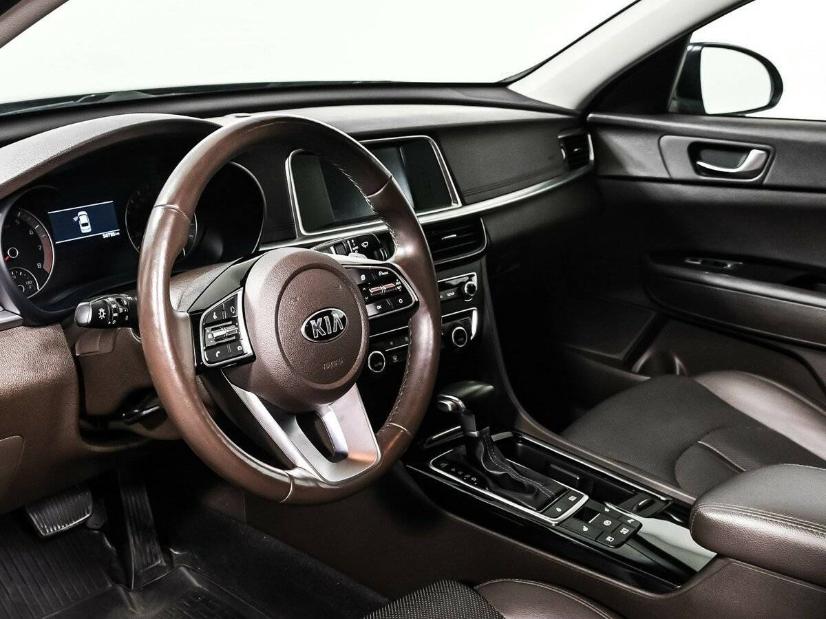 Купить Kia Optima, 2019, 58 794 км, фото №12