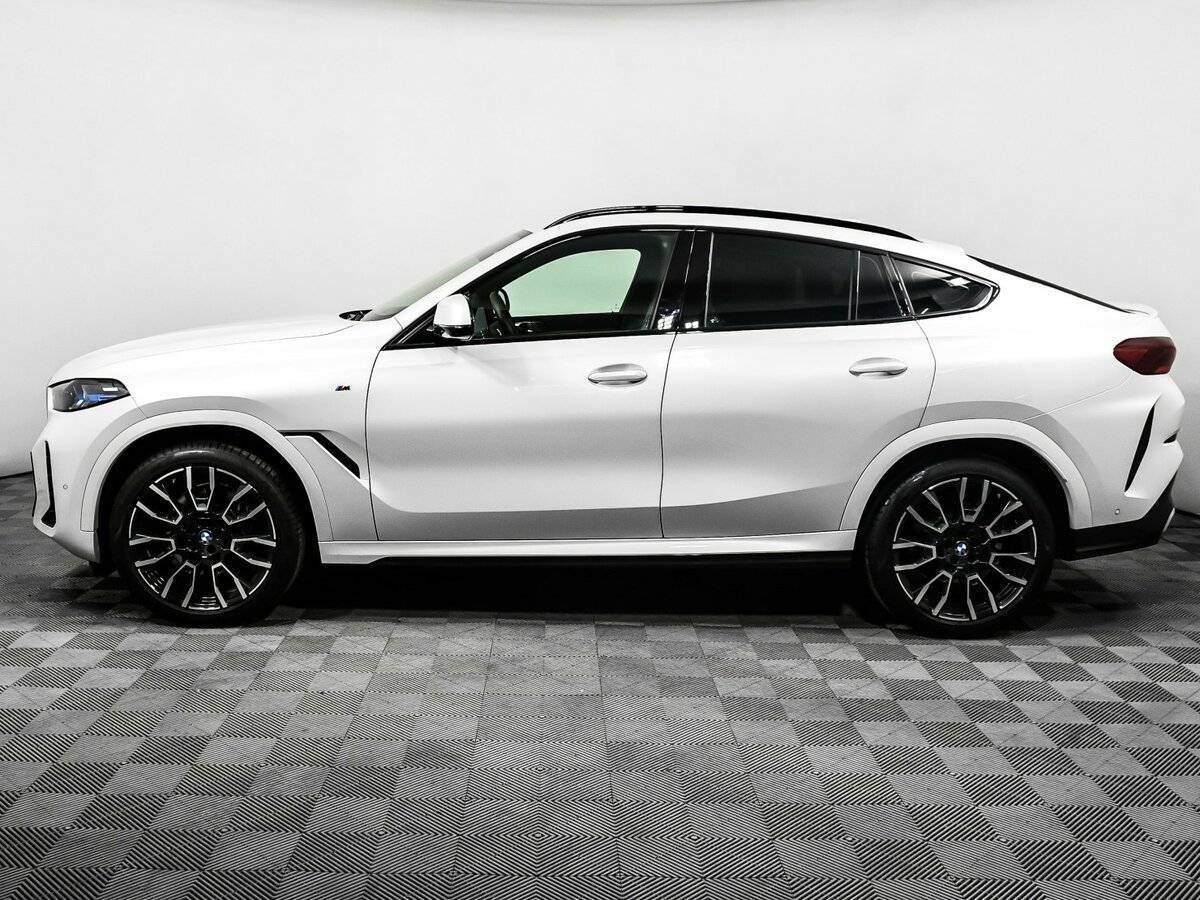 Купить BMW X6 40i, 2024, 6 603 км, фото №8