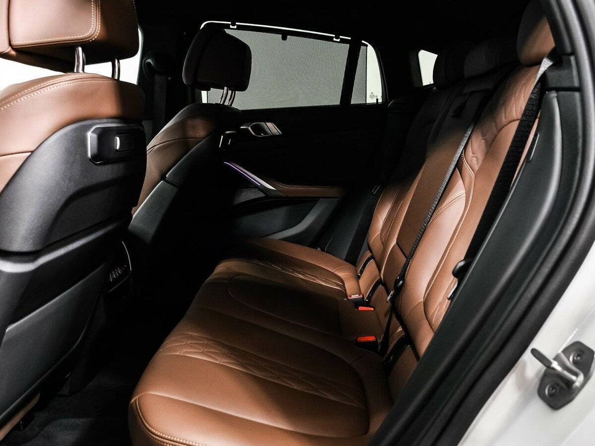 Купить BMW X6 40i, 2024, 6 603 км, фото №13