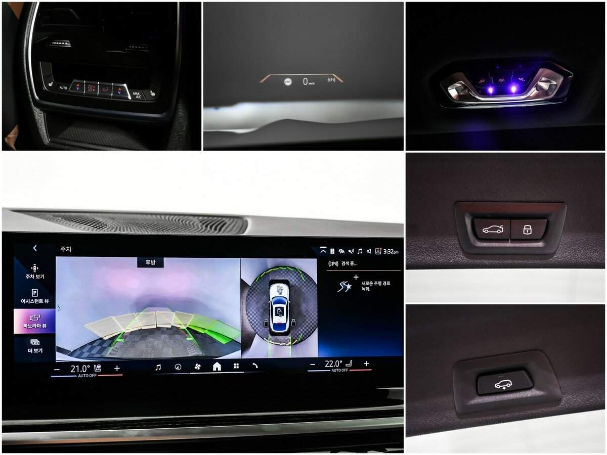 Купить BMW X6 40i, 2024, 6 603 км, фото №14