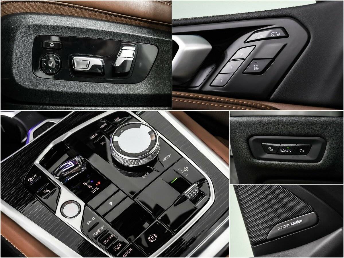 Купить BMW X6 40i, 2024, 6 603 км, фото №15