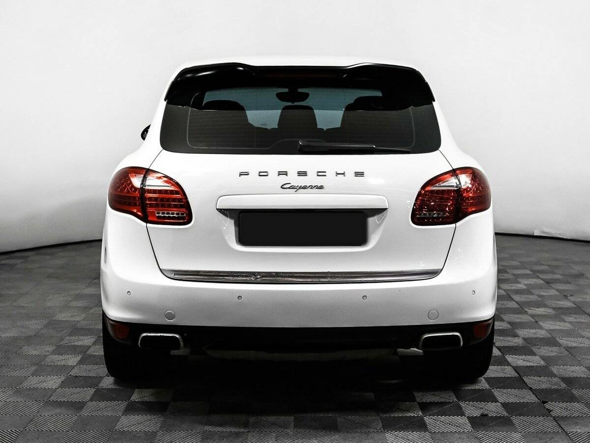 Купить Porsche Cayenne Diesel, 2012, 259 430 км, фото №6